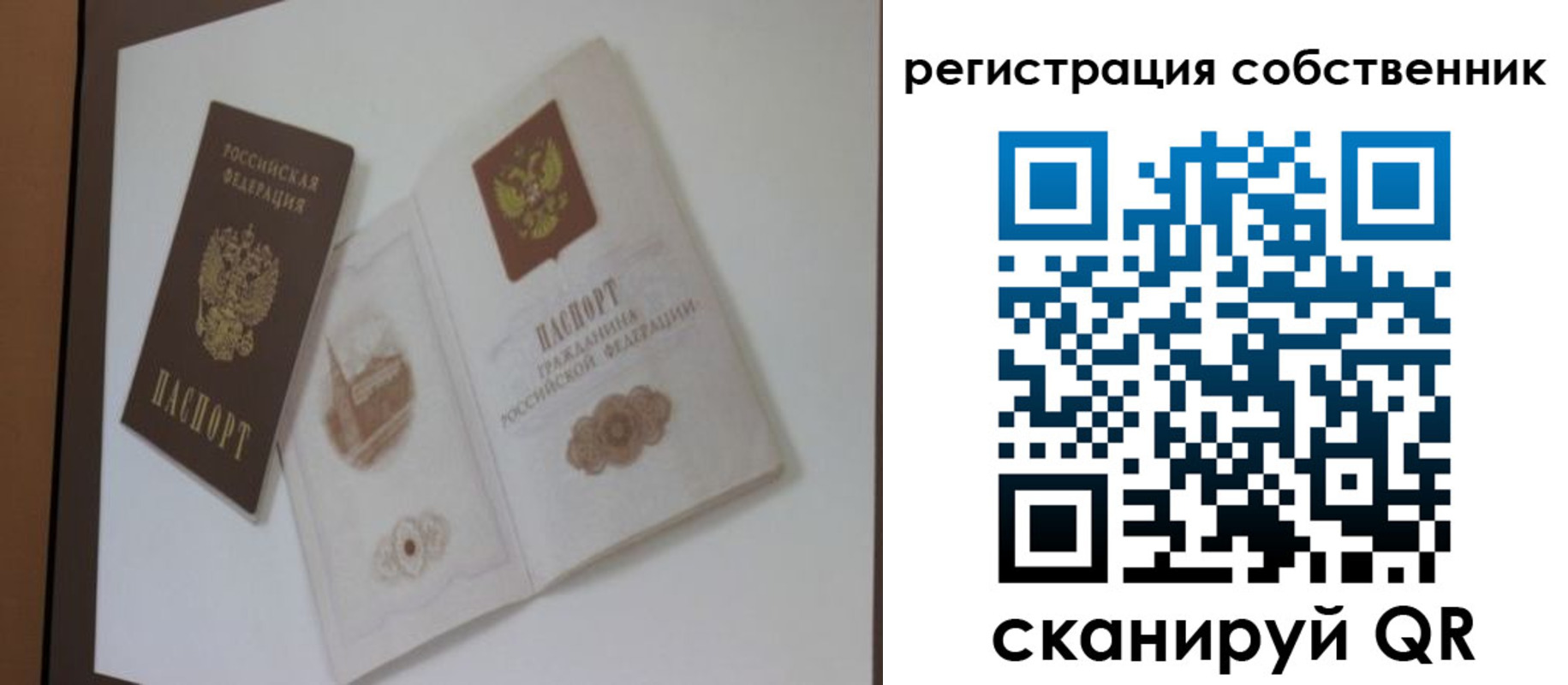 временная регистрация надежно в Гусь-Хрустальном